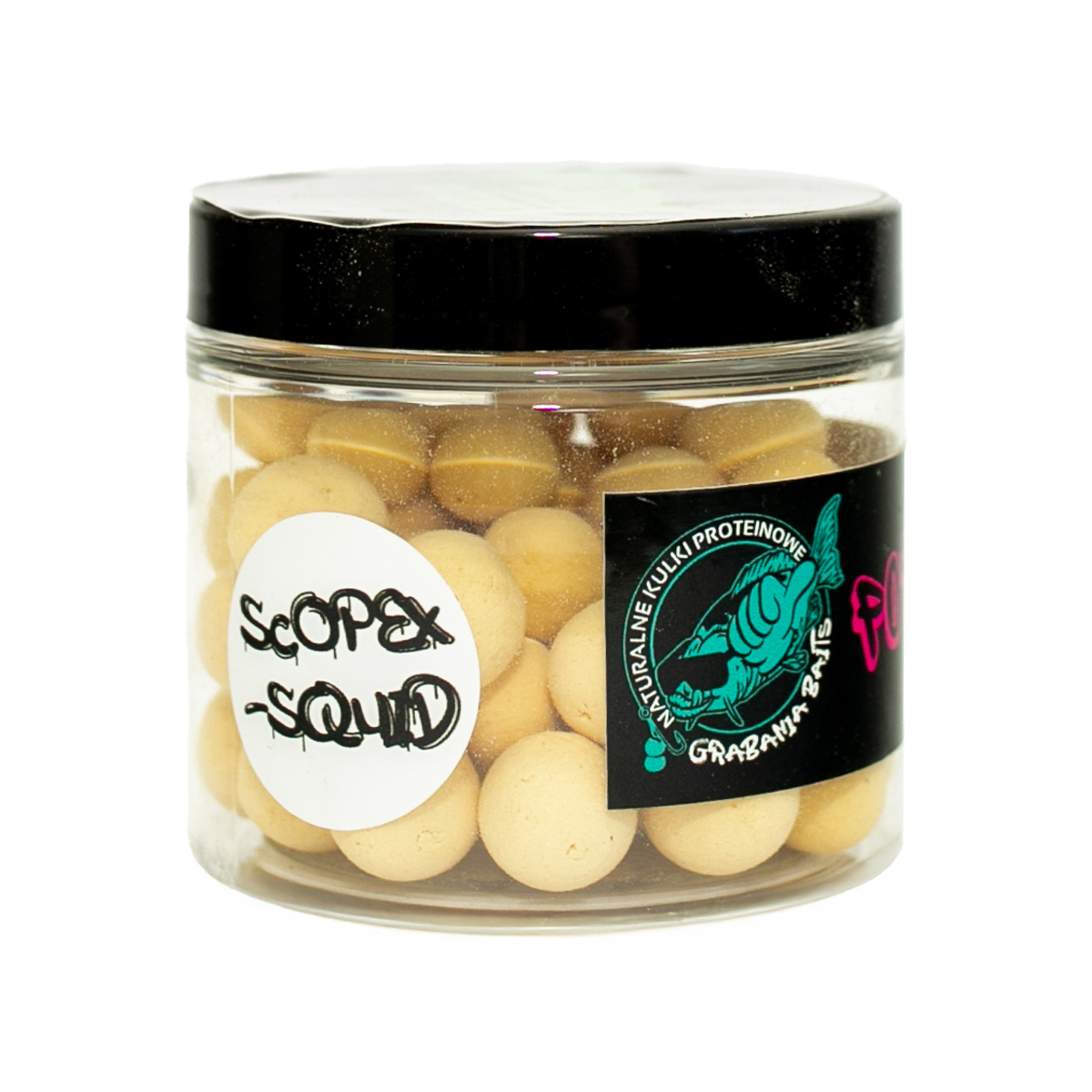 Pop-Up boilies Grabania Baits